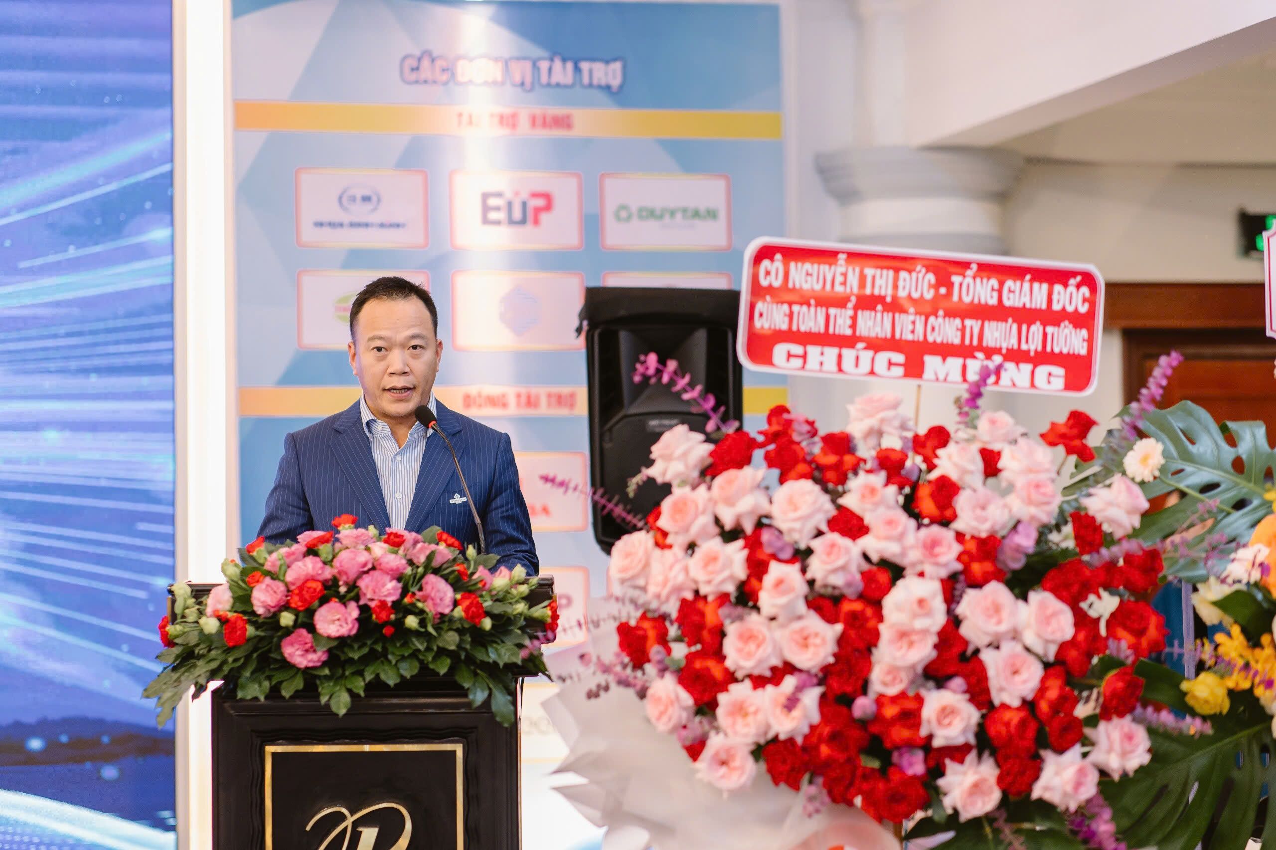 Anh Đinh Đức Thắng – Chủ tịch Hiệp hội Nhựa Việt Nam chia sẻ về cơ hội tái định vị của ngành nhựa