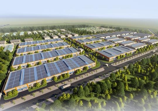 3d view factory 2 1729234090 1 Built-To-Suit Facilities (BTS)