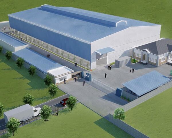 Ready-Built-Factory (RBF)