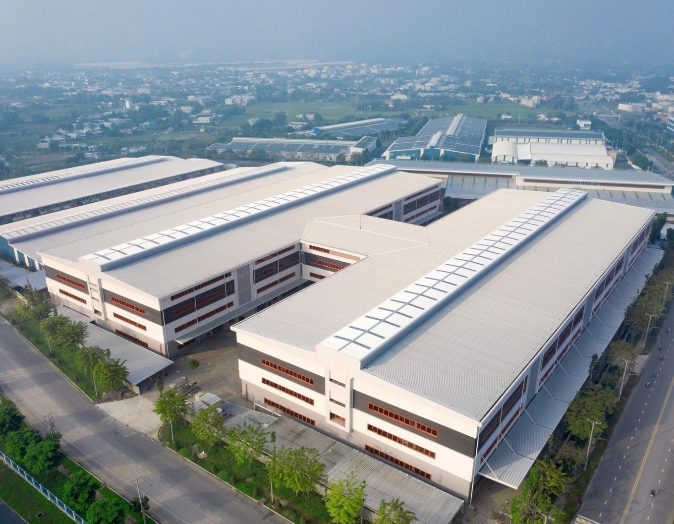 Ready-Built-Warehouses (RBW)