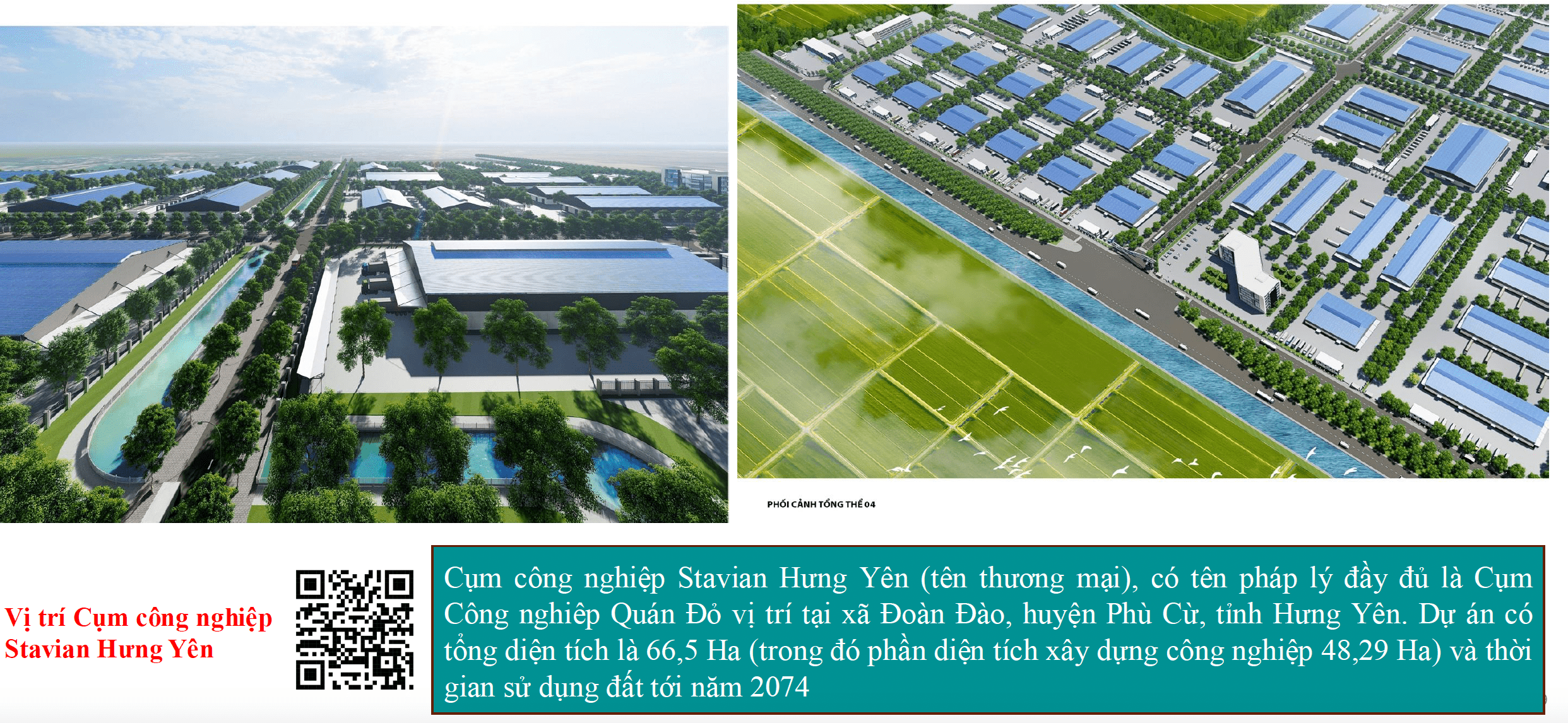 Anh man hinh 2025 05 06 luc 16.28.40 Cụm Công Nghiệp Quán Đỏ (CCN Stavian Hưng Yên): Toàn Bộ Thông Tin Mới Nhất Từ Chủ Đầu Tư