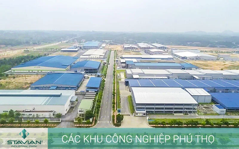 Phu Tho Industrial Parks 2025: Latest Updates & Panorama