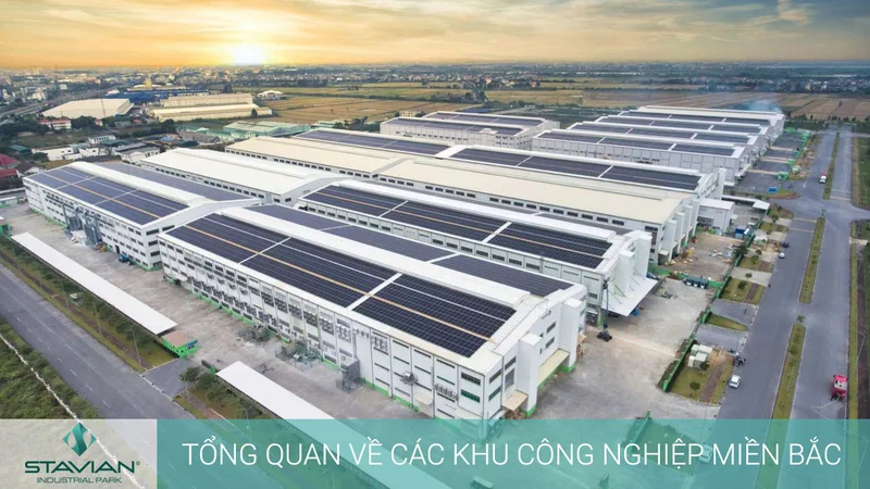 Northern Vietnam Industrial Parks: Major IPs & 2025 Investment Opportunities