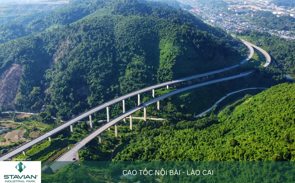 Toàn cảnh về Cao tốc Nội Bài - Lào Cai (CT05) Cập Nhật Mới Nhất 6 Cao tốc Nội Bài - Lào Cai