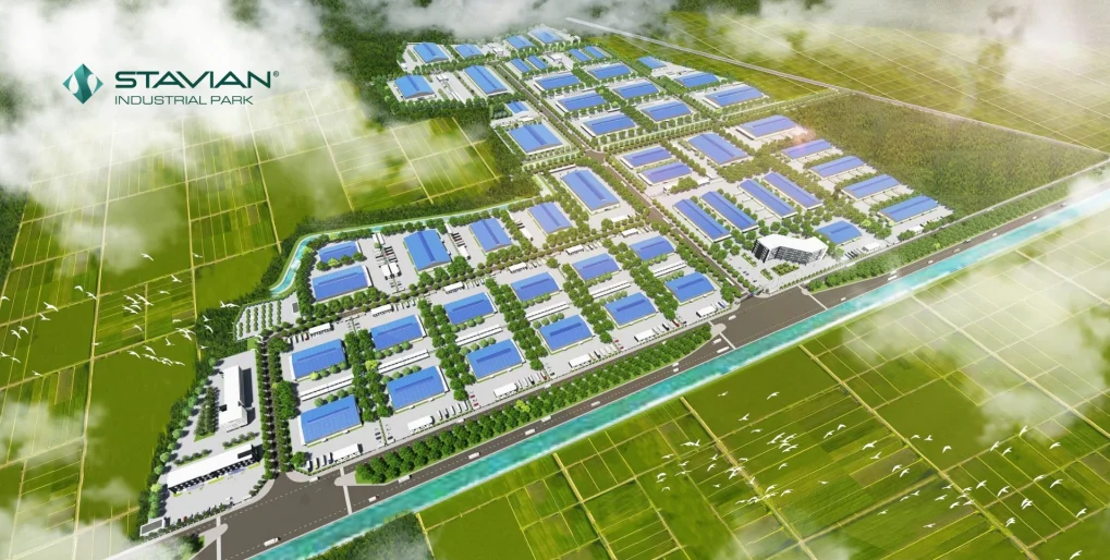 Tỉnh Hưng Yên: Thông Tin Toàn Diện Về Tỉnh Hưng Yên Mới Sau Sáp Nhập 2025 12 Cụm công nghiệp Stavian Hưng Yên
