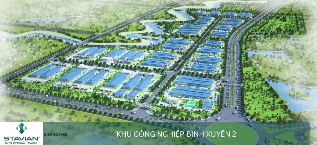 Khu công nghiệp Bình Xuyên 2