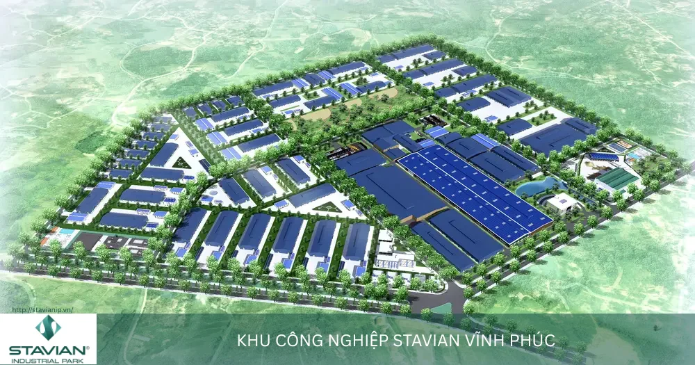 Tỉnh Vĩnh Phúc: Lịch Sử Phát Triển Và Sáp Nhập Vào Tỉnh Phú Thọ Mới 13 Khu công nghiệp Stavian Vĩnh Phúc