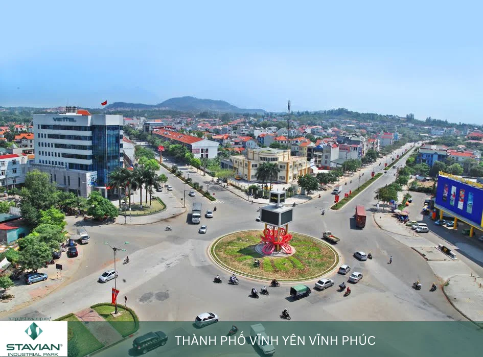 Tỉnh Vĩnh Phúc: Lịch Sử Phát Triển Và Sáp Nhập Vào Tỉnh Phú Thọ Mới 11 Thành phố Vĩnh Yên Vĩnh Phúc