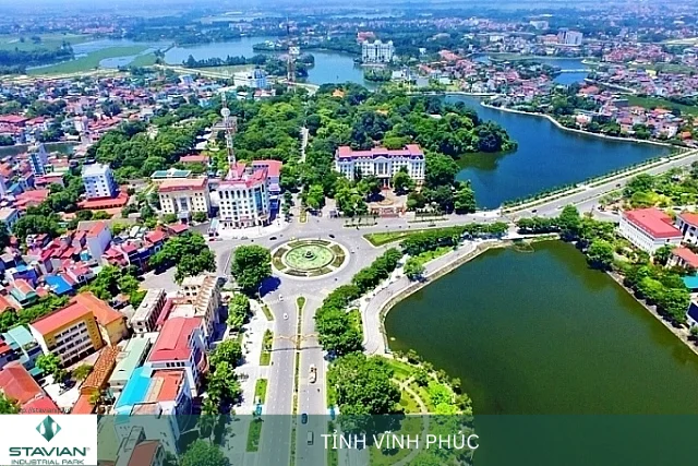 Tỉnh Vĩnh Phúc: Lịch Sử Phát Triển Và Sáp Nhập Vào Tỉnh Phú Thọ Mới 9 tỉnh Vĩnh Phúc