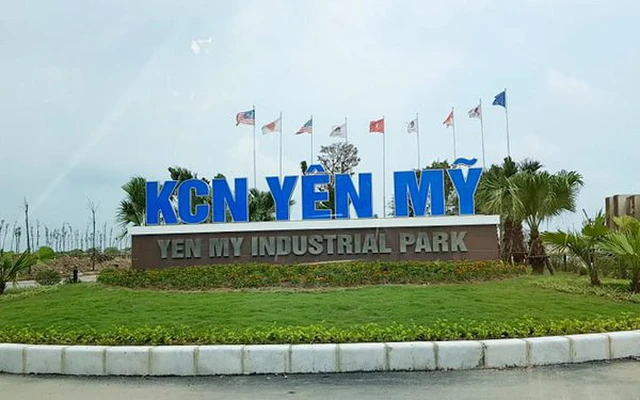 Danh Sách Các Khu Công Nghiệp Hưng Yên Cập Nhật 2025 và Phân Tích Chuyên Sâu Từ Chuyên Gia 6 KCN Yên Mỹ Hưng Yên