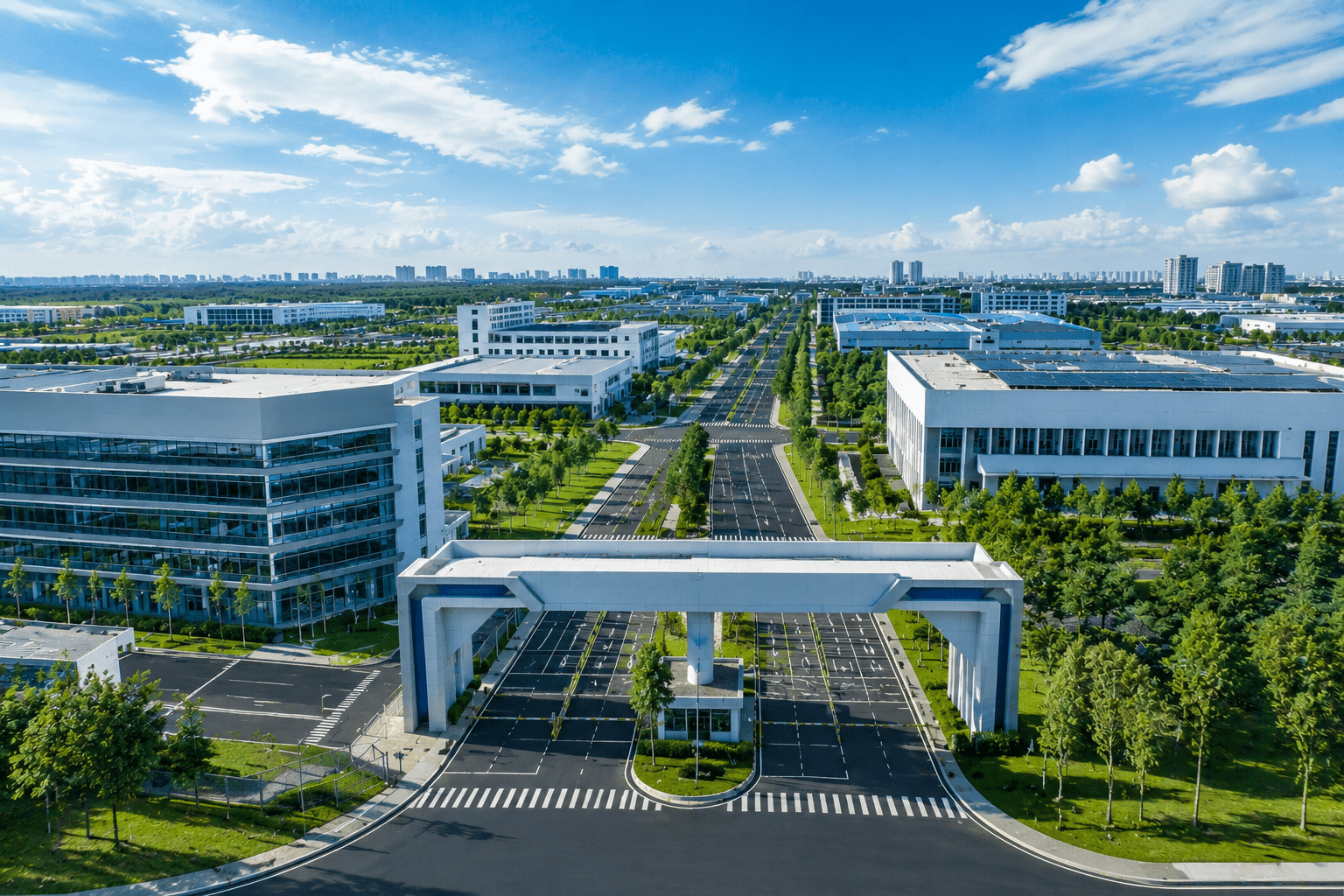 KCN Cong nghe cao KCN Công nghệ cao Stavian Hưng Yên