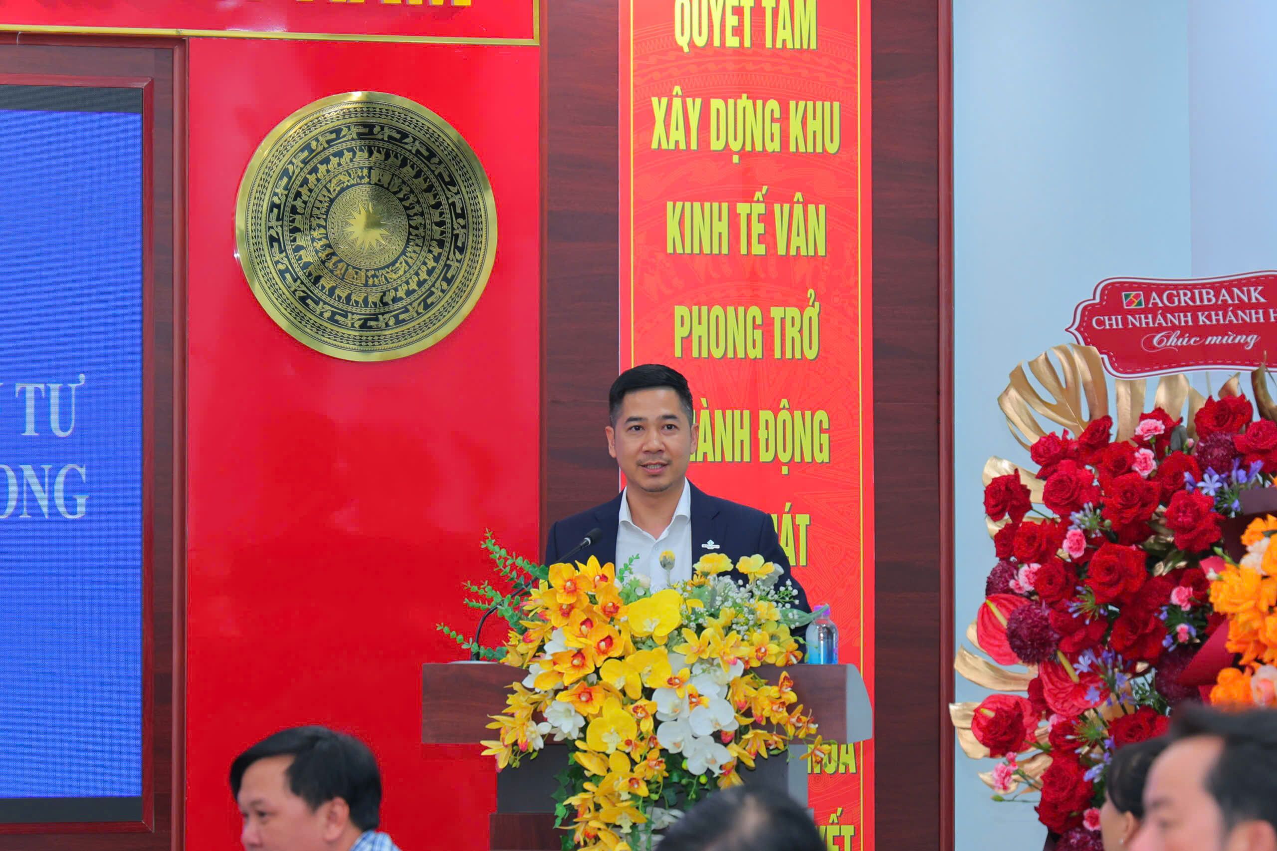 z7864263231034 ae3d115370b2ec67227a71f560f7b59d Stavian Industrial Park Approved as Investor for Ninh Tho Industrial Park Project in Khanh Hoa