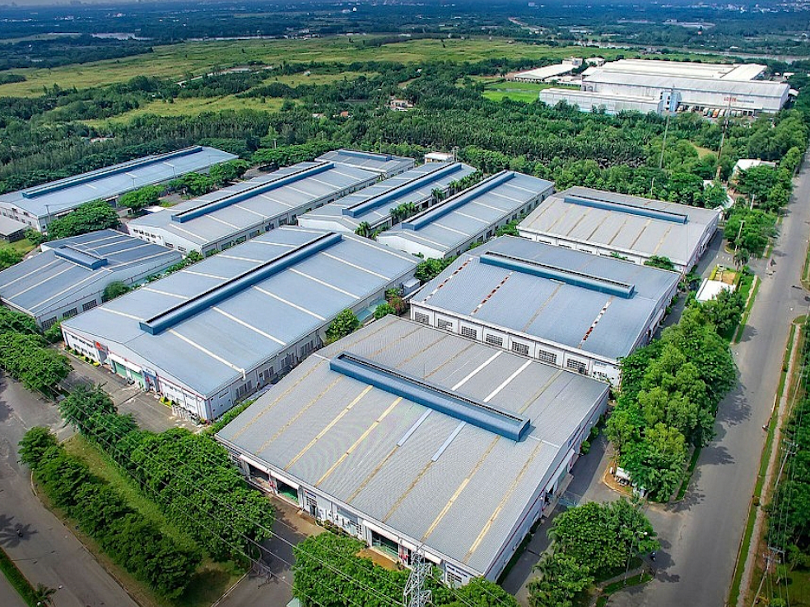 In order for Vietnam's industrial real estate industry to maintain its attractiveness, infrastructure needs to continue to be planned synchronously and effectively.
