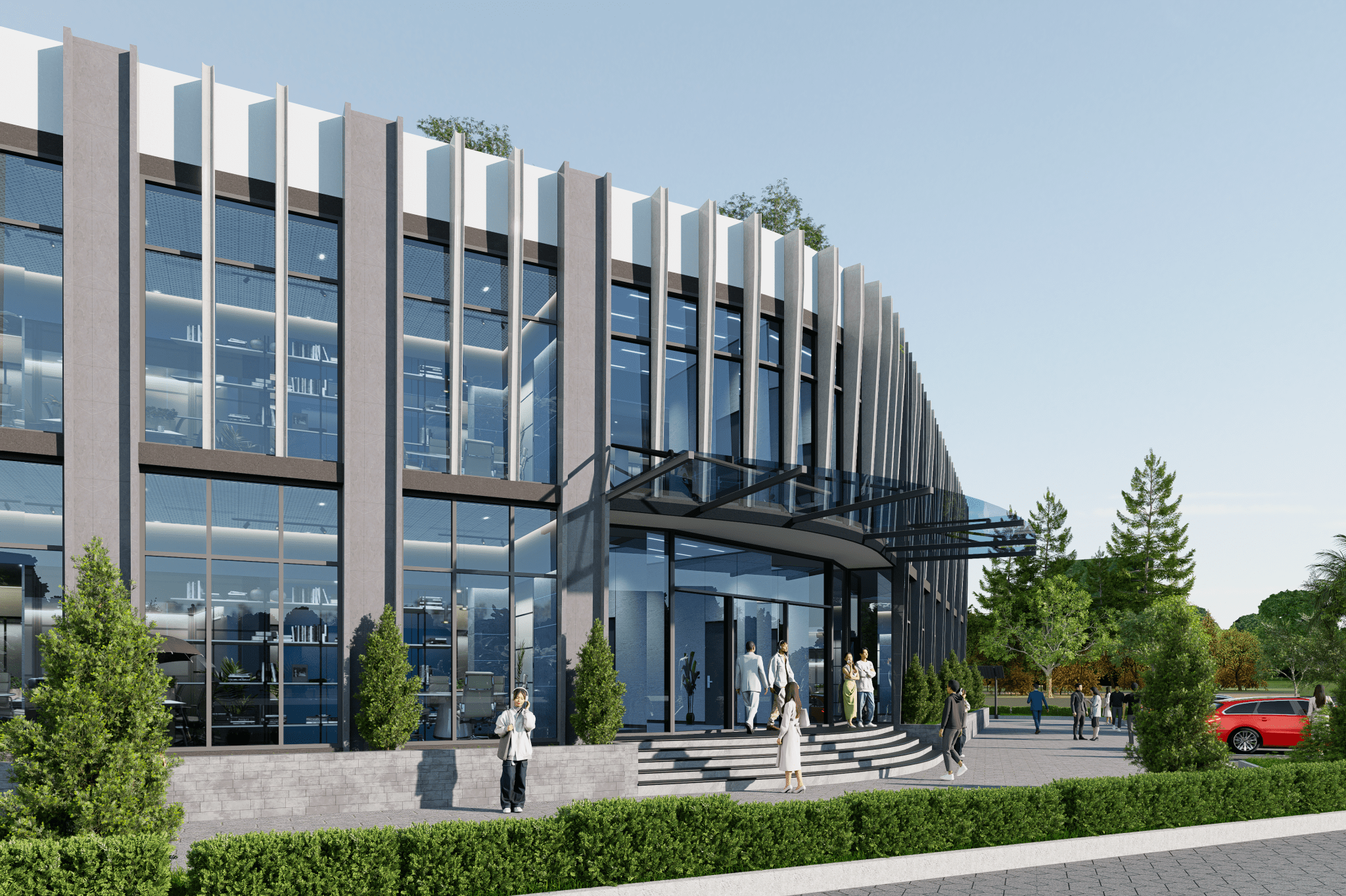 Công ty Cổ phần Khu Công Nghiệp Stavian Industrial Park - Stavian IP